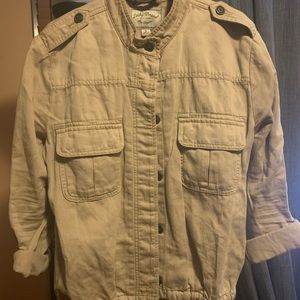 Lucky Brand Lightweight Utility Jacket